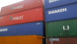 Mua bán container